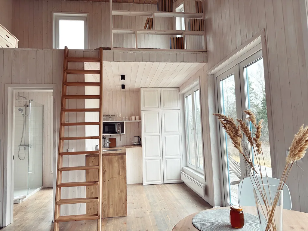 Коттедж Коттедж Уединенное место вдали от суеты — Можайск