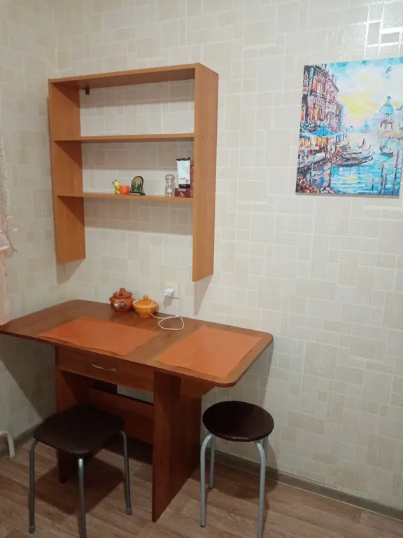 Уютная и чистая квартира