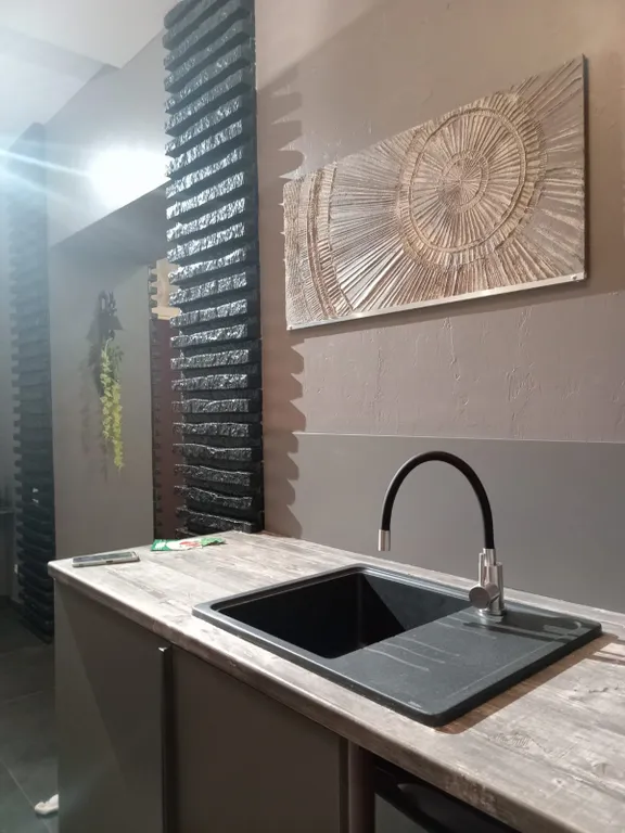 Шикарные апартаменты класса Люкс