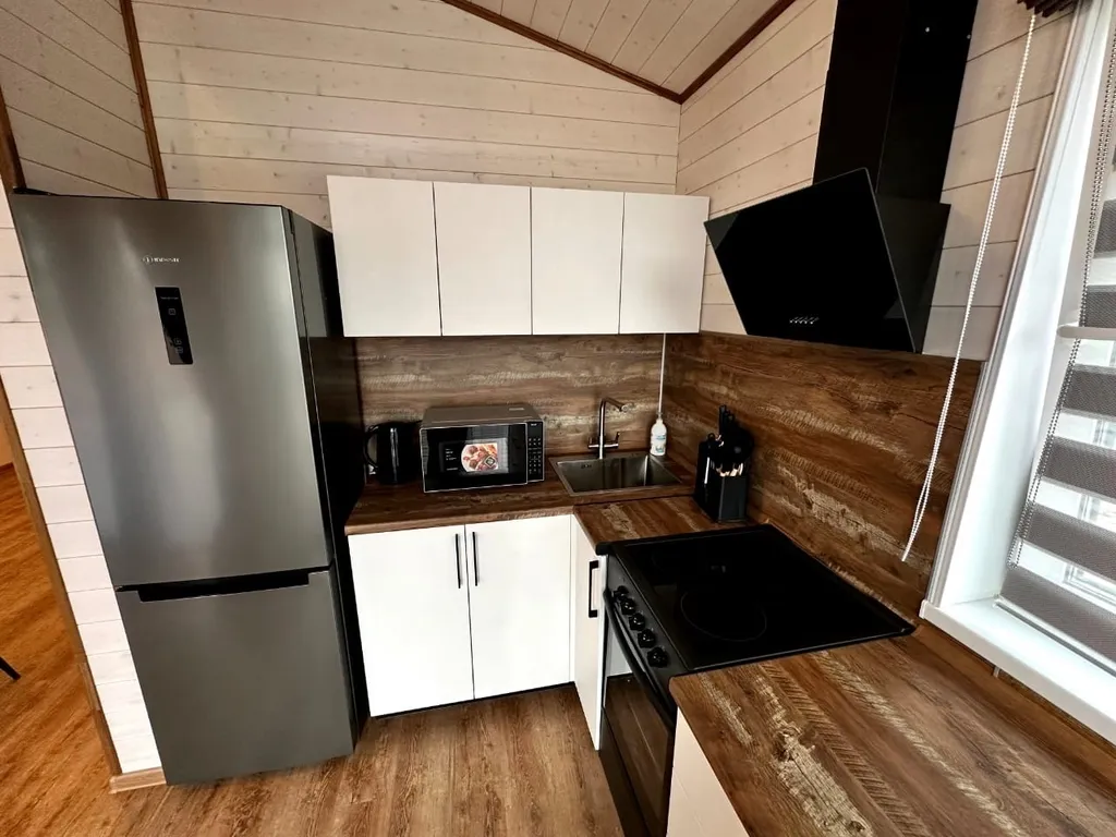 Уютный дом для комфортного отдыха