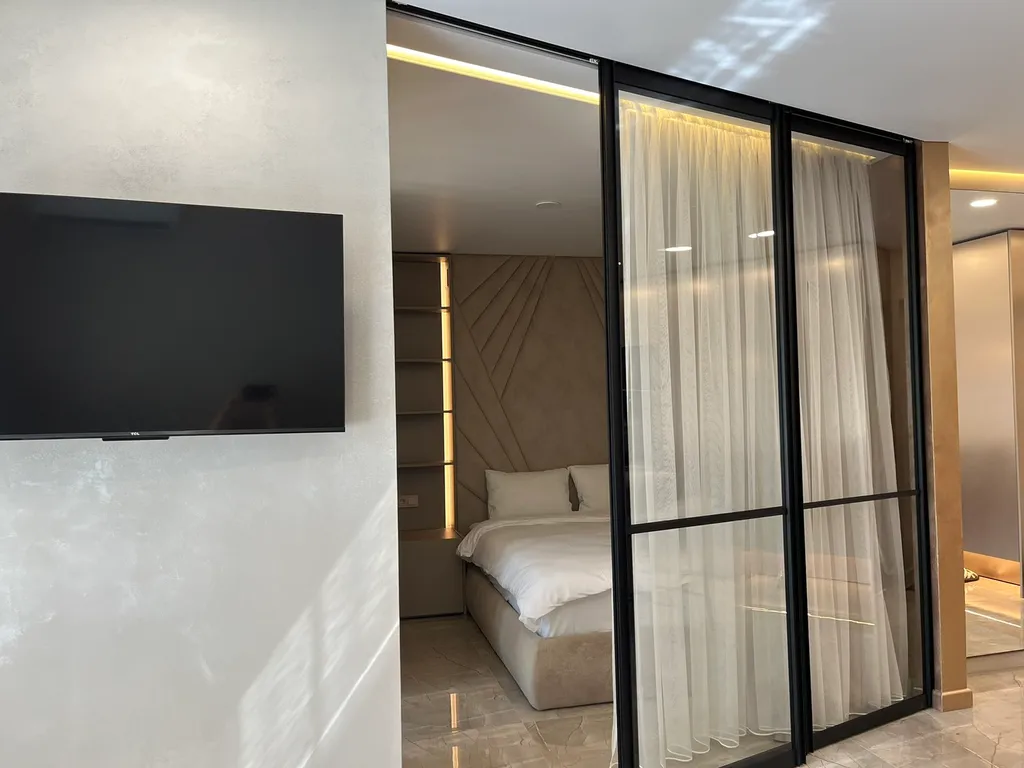 Дизайнерские апартаменты