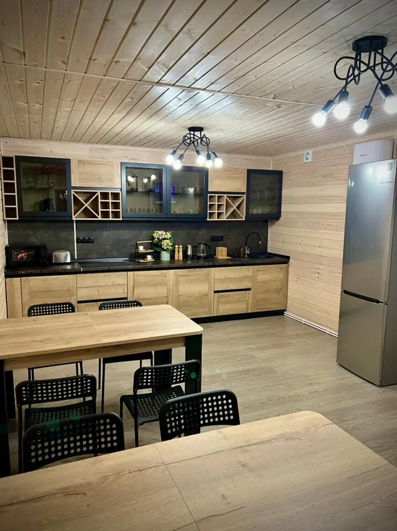 Коттедж 1-комнатный Дом — Архыз