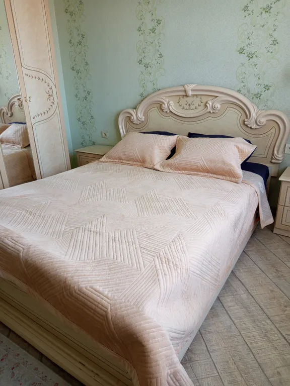 Квартира ЖК Спутник евродвушка — аренда посуточно в Алматы