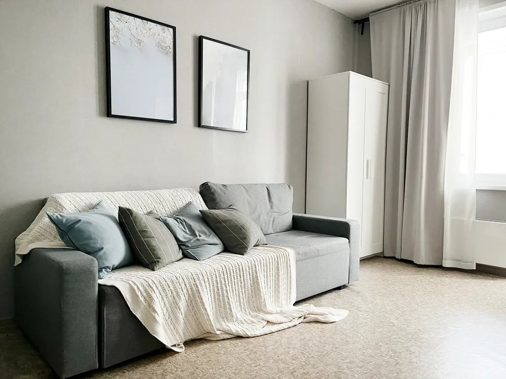 Квартира 2-комнатная Квартира — Красноярск