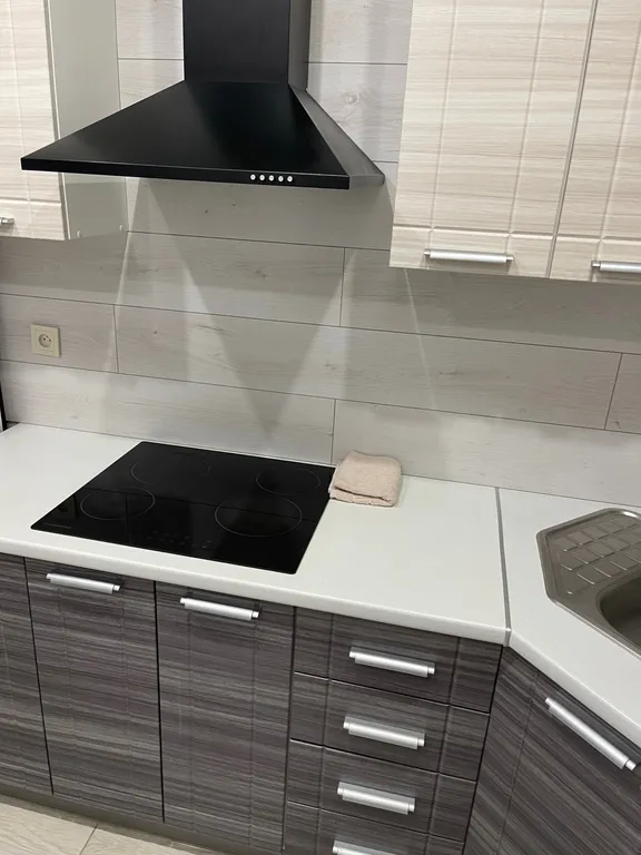 Уютная однокомнатная квартира в новом ЖК