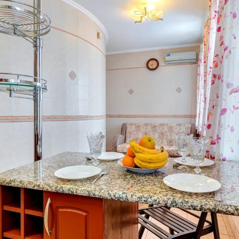 Квартира Уютная квартира — Геленджик