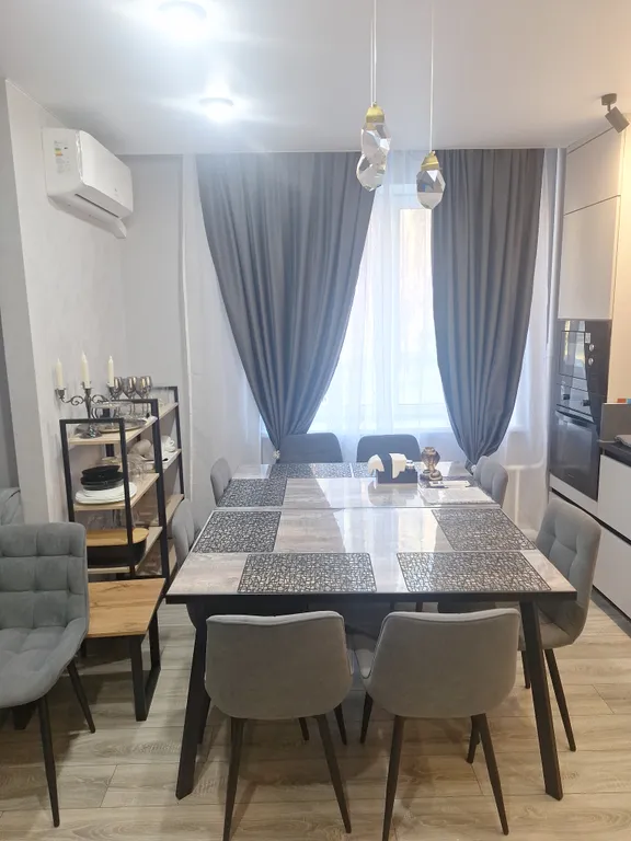 Уютная квартира в окружении соснового леса