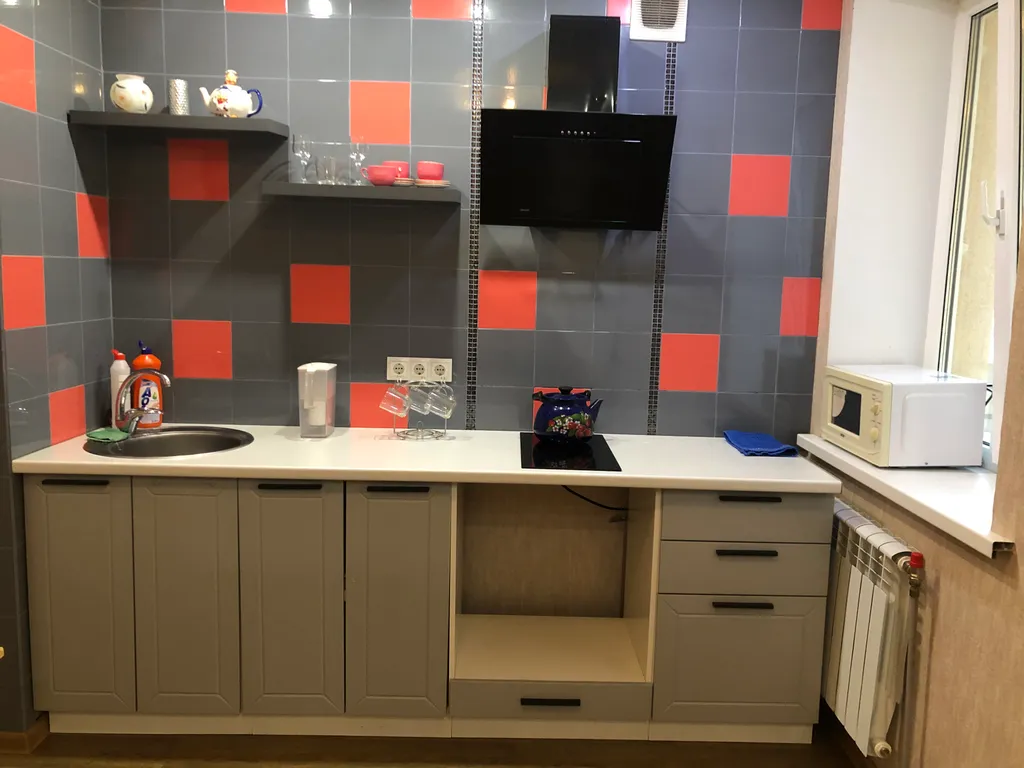 1-комнатная Квартира