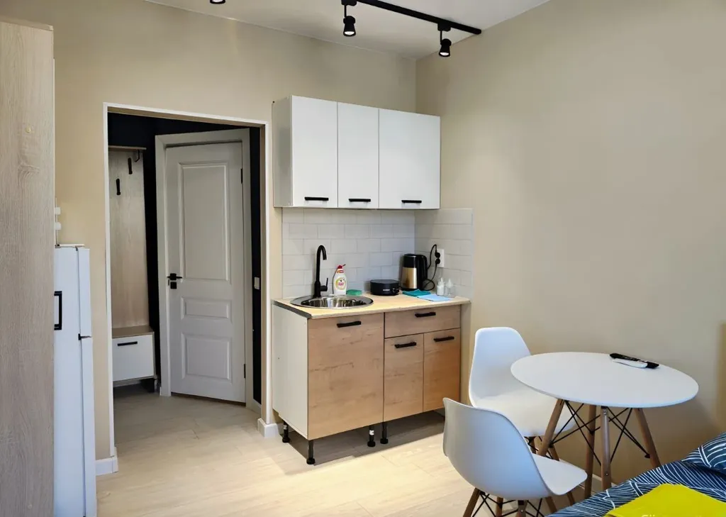 Уютная студия в центре города