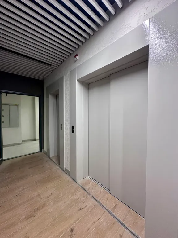 Квартира Уютная квартира-студия на горнолыжном курорте — Шерегеш