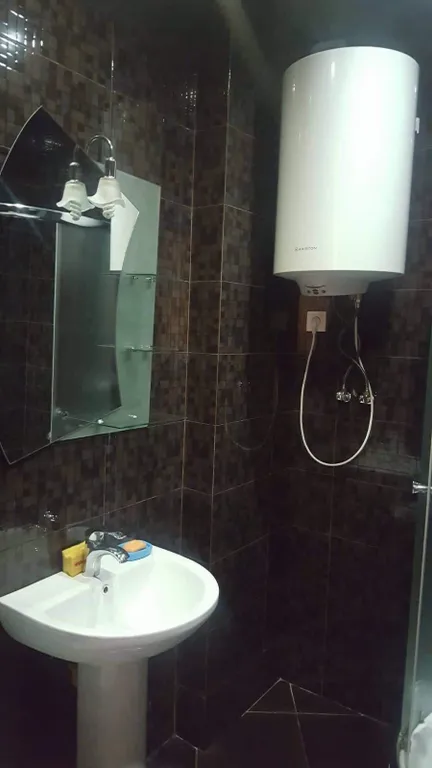 Квартира на берегу море