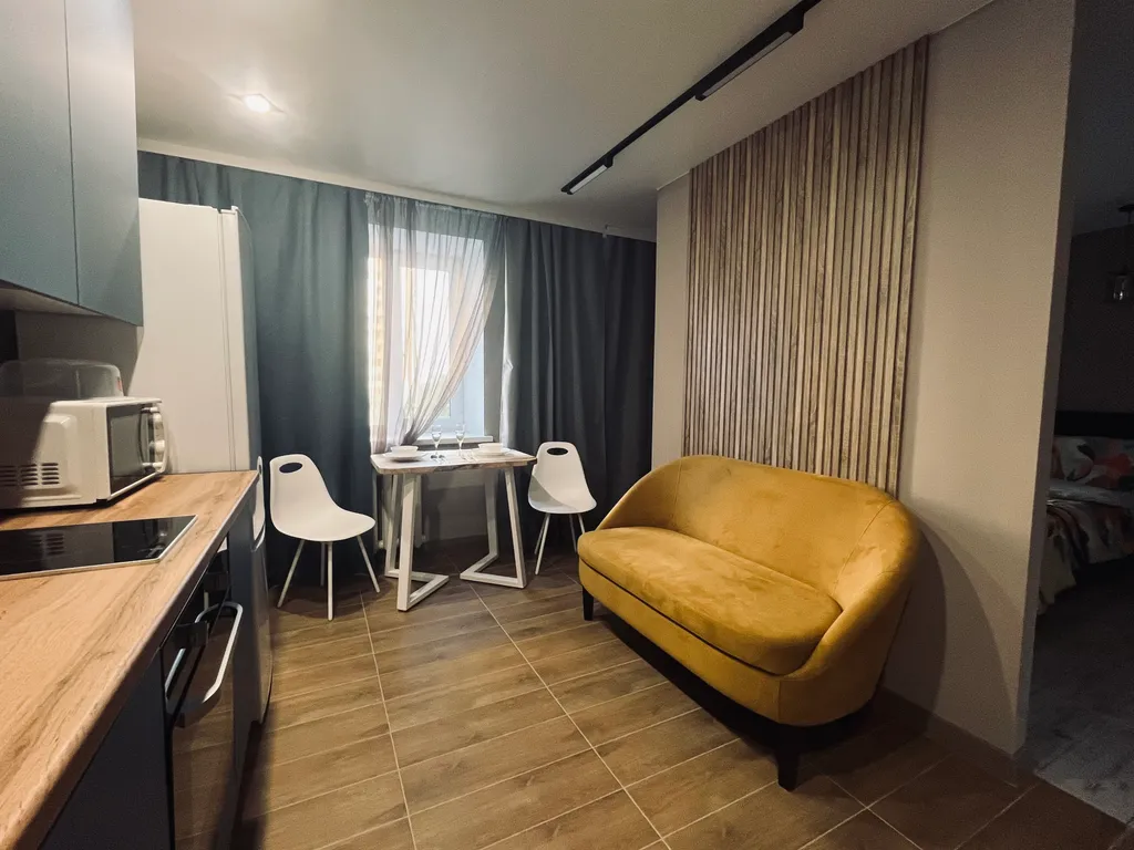 Квартира Студия у Космопорта — аренда посуточно в Самара