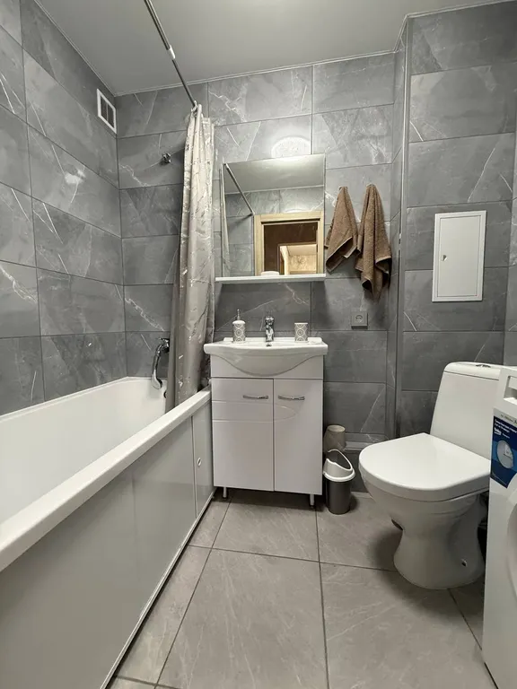 Уютная квартира напротив ТЦ