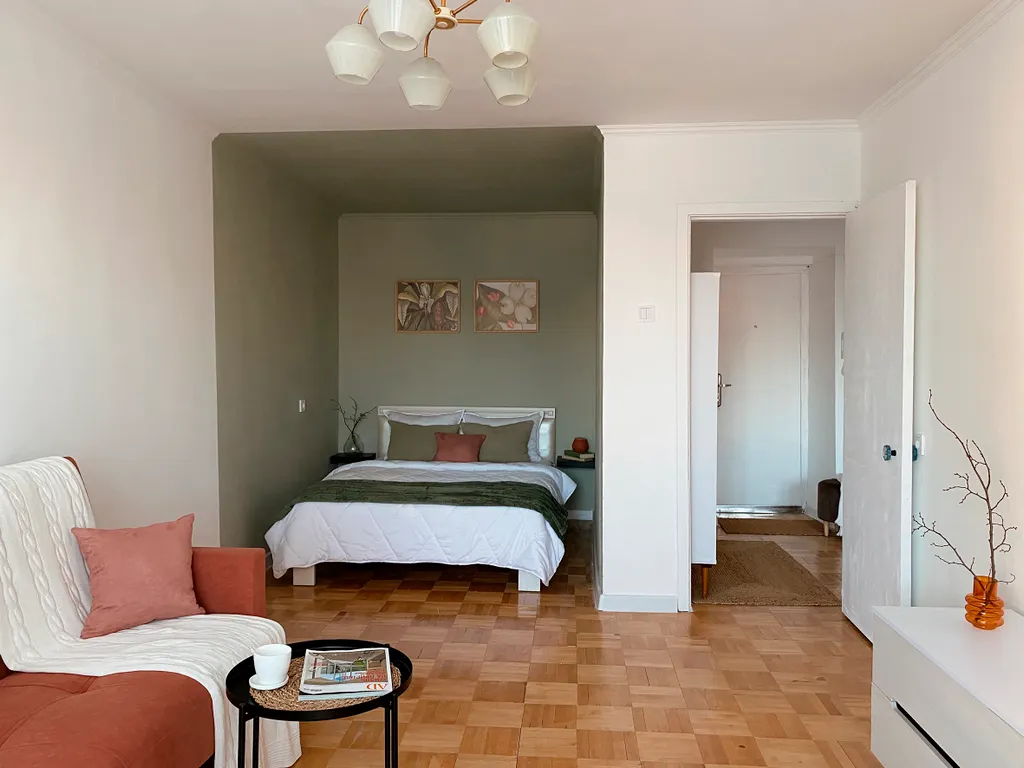 1-к. квартира "Осенний блюз" от TYT-YЮT Autumn Blues