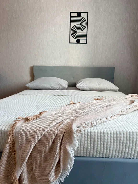 Уютная квартира-студия