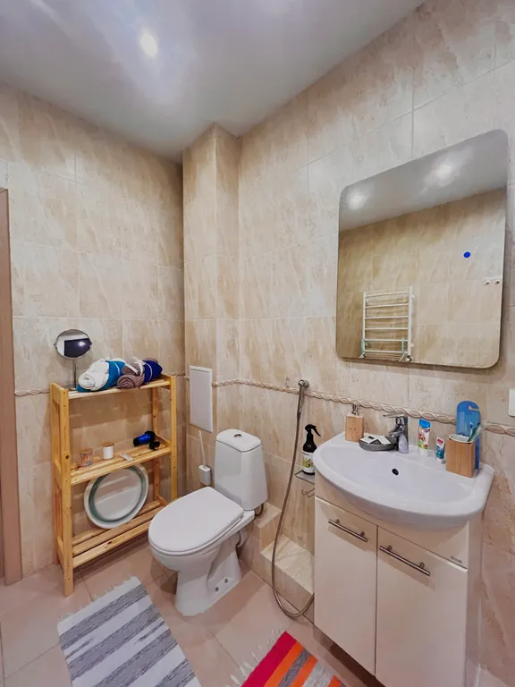 Уютная квартира рядом с морем