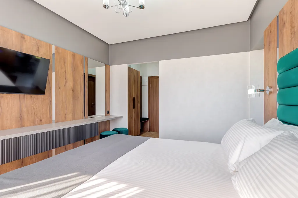 Квартира 1-комнатная Квартира — Геленджик