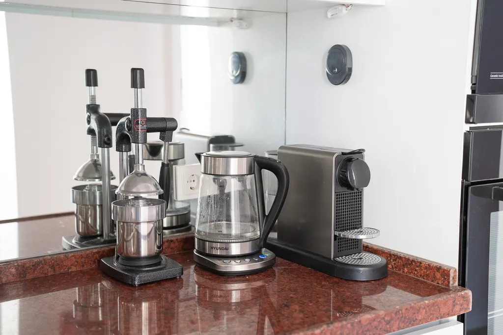 Современный люкс у Истикляля