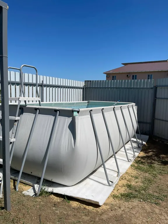 Домик на берегу моря