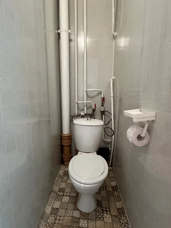 Квартира Уютная квартира на большую компанию в Гостилицах — Ломоносов