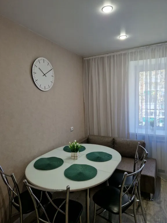 Квартира Трёхкомнатная уютная квартира — Шерегеш