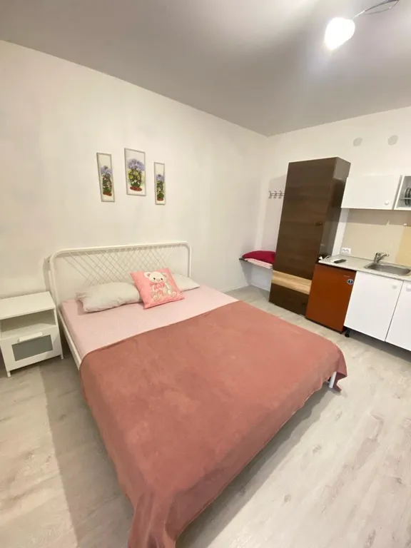 Квартира Квартира Новая студия для прекрасного отдыха на море — Анапа