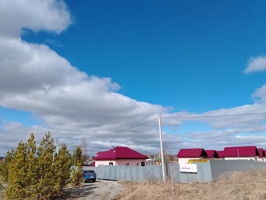 Загородный коттедж