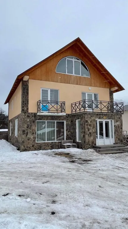 Коттедж 6-комнатный Дом — аренда посуточно в Бакуриани