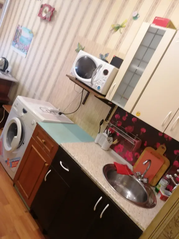 Комната благоустроенная