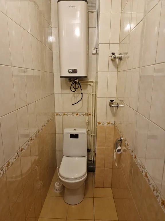 Уютная двухкомнатная квартира с парковкой