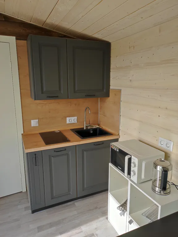 Современный смарт коттедж