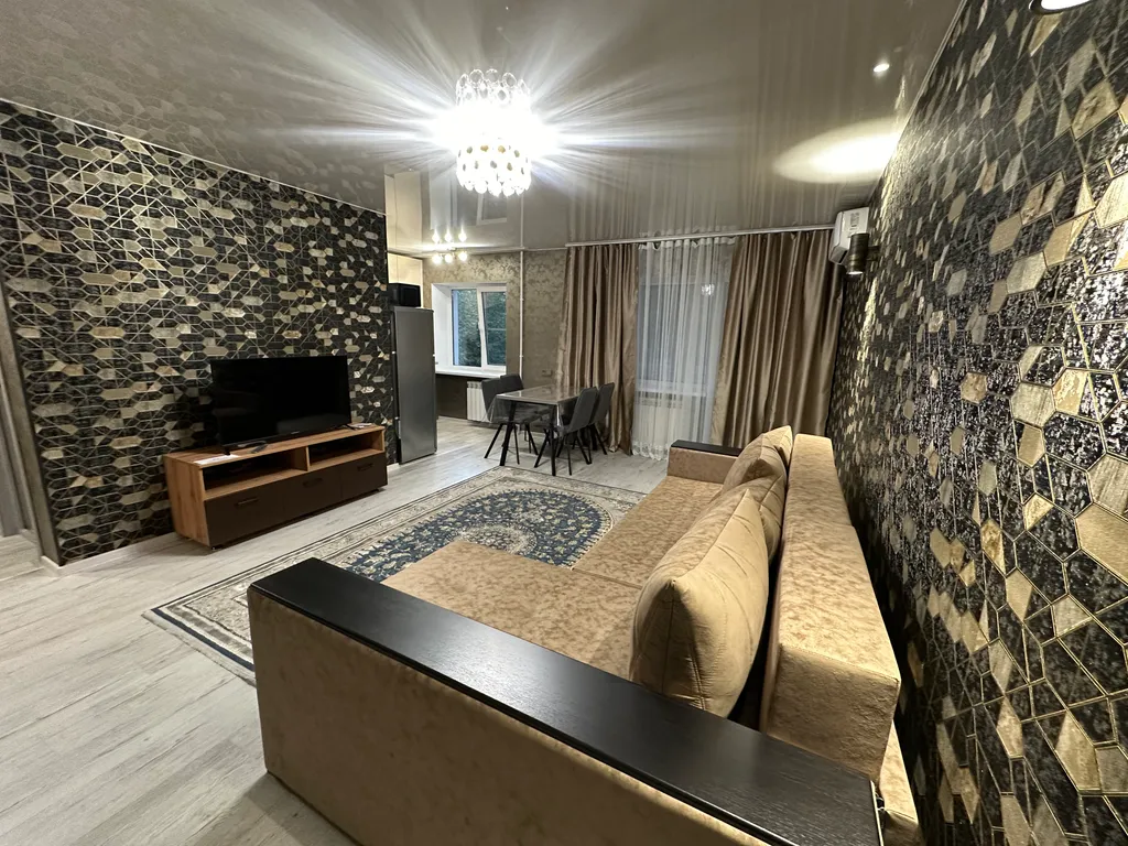 Уютная квартира в центре города