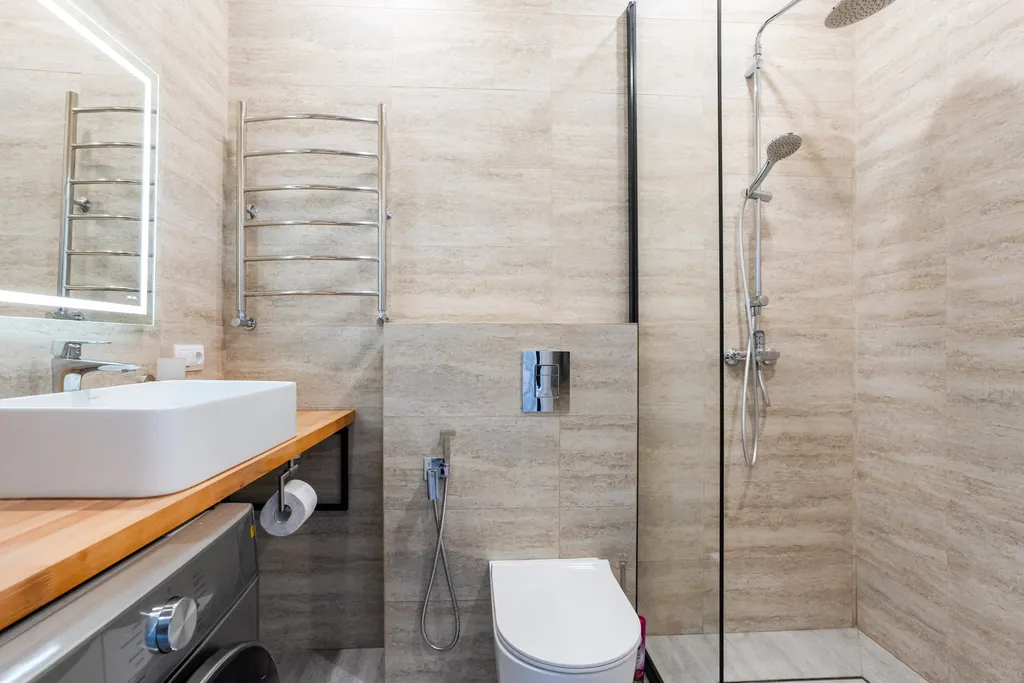 Большой коттедж