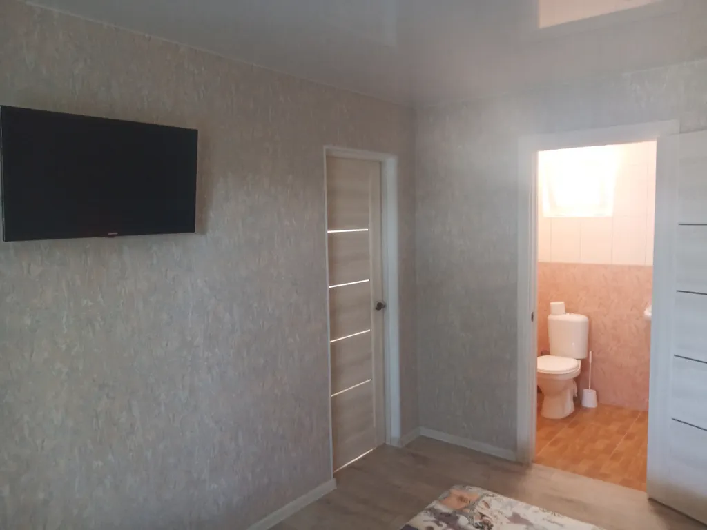 Двухкомнатная квартира с отдельной кухней