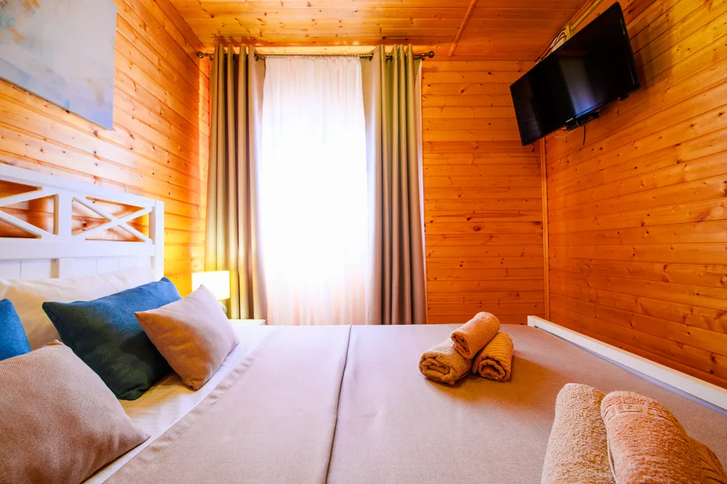 Эко-дом "Happy Home"