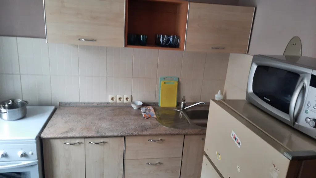 Квартира Квартира в историческом центре рядом с ж/д вокзалом — Красноярск