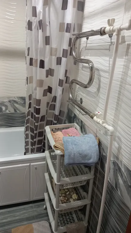 Уютная и чистая квартира ждёт своих гостей