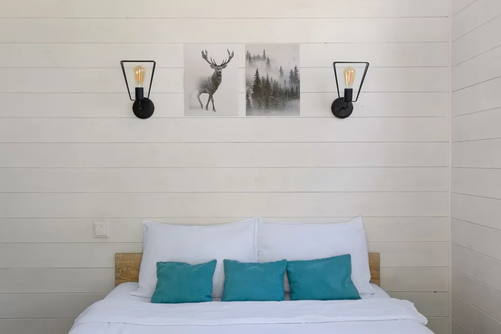 Комфорт+ домик в лесу