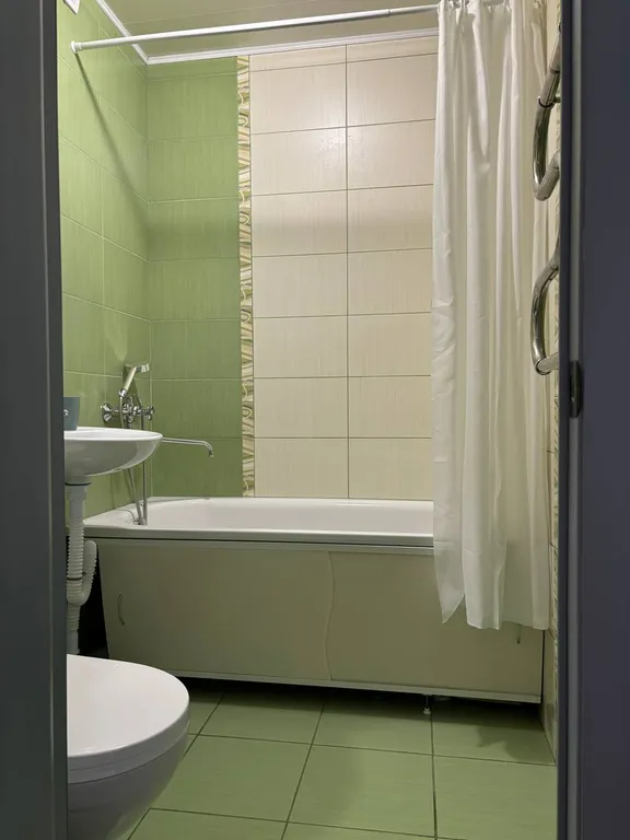 Однокомнатная квартира