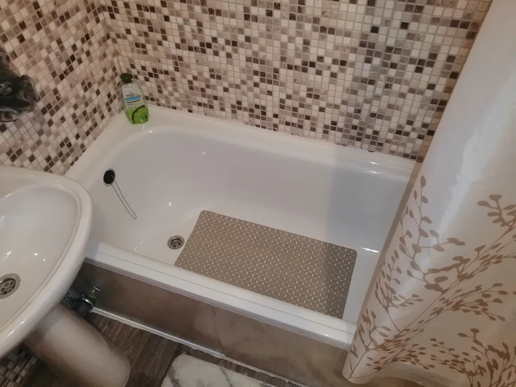 Уютная, светлая квартира в новом доме