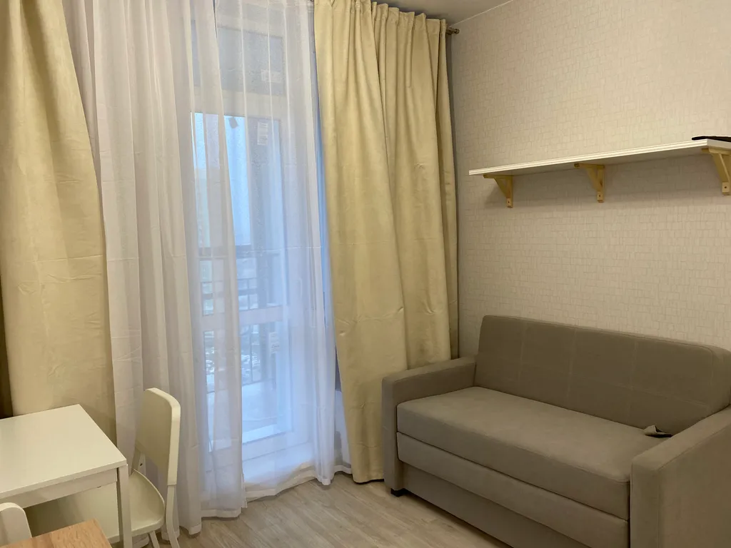 Квартира Квартира Стильная 1ком с видом на Енисей — Красноярск