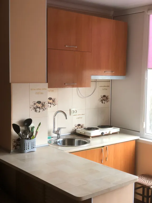 Уютная квартира возле парка