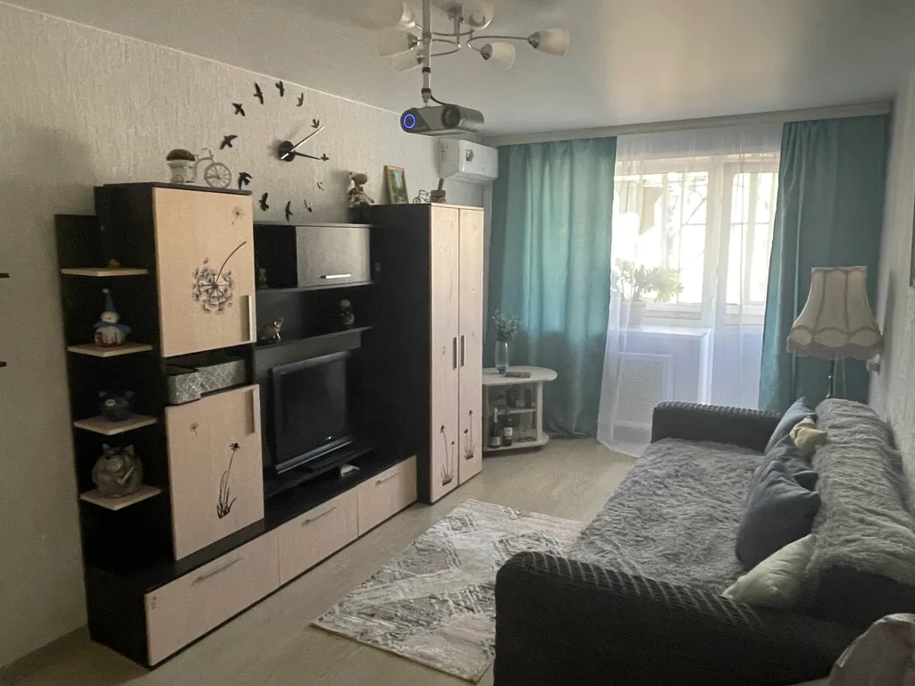 Уютная квартира в южной части города — аренда посуточно в Переславль-Залесский