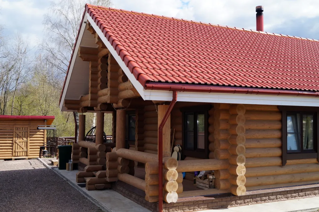 Коттедж 3-комнатный Дом — Коробицыно