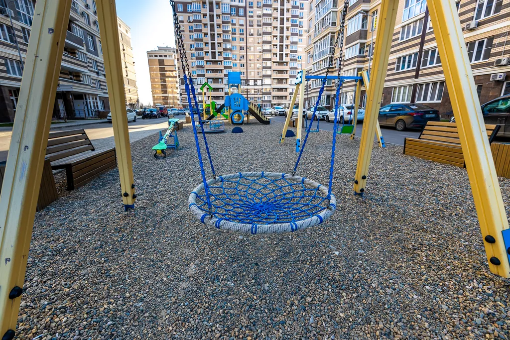 Квартира Квартира Новая, уютная студия в престижном районе Краснодара рядом ЭкспоГрадЮг — Краснодар