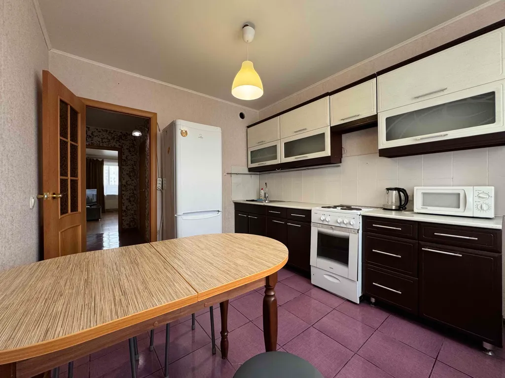 Однокомнатная квартира для 4х гостей. Скидка от 5 ночей!