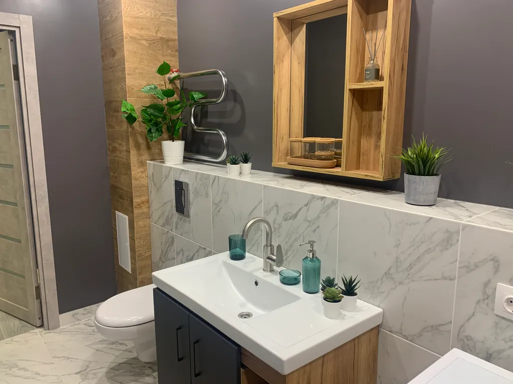 Квартира Квартира с потрясающим видом — Красноярск