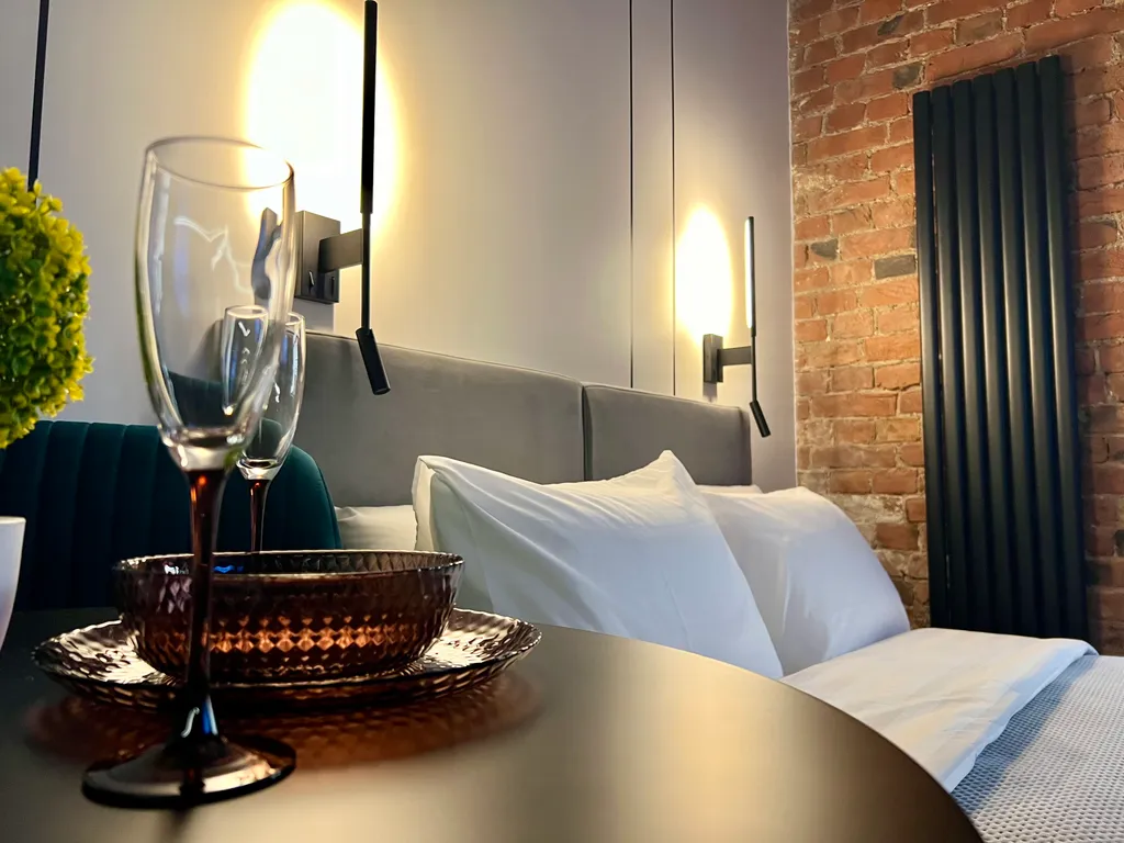 Квартира Квартира Rooms Романтик — Санкт-Петербург