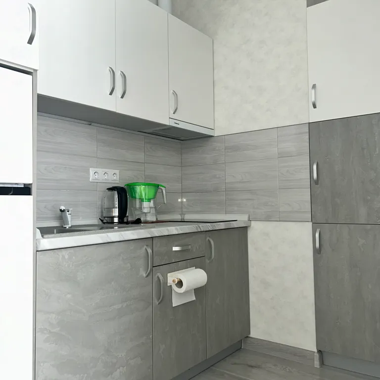 Уютная квартира возле моря