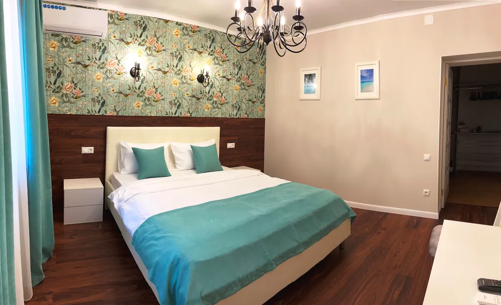 Уютный домик в сердце города в 10 минутах до моря